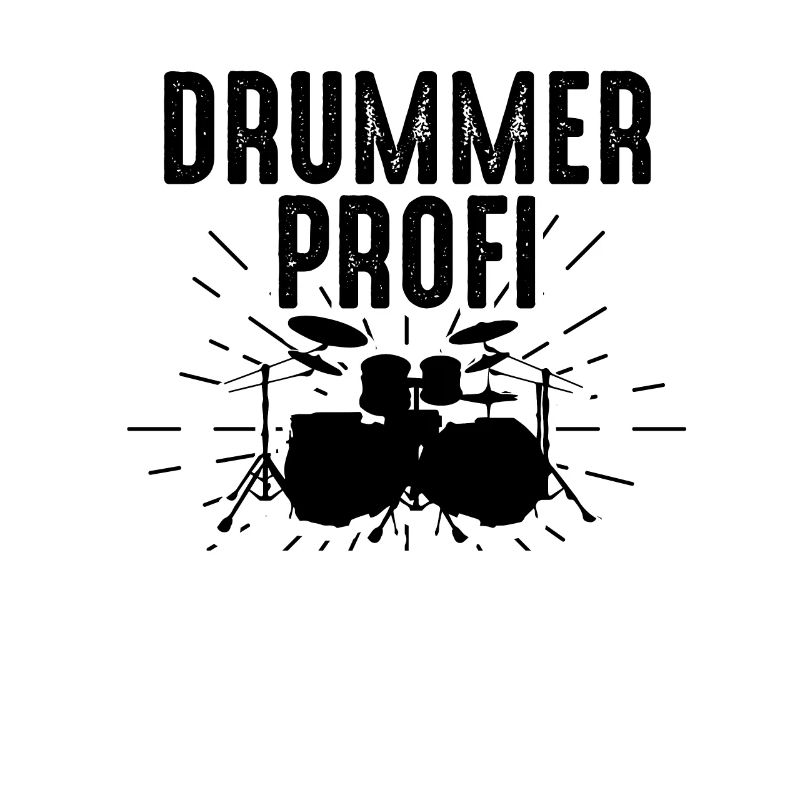 Drummer Profi Drum Player - Drummer Musician Drumm