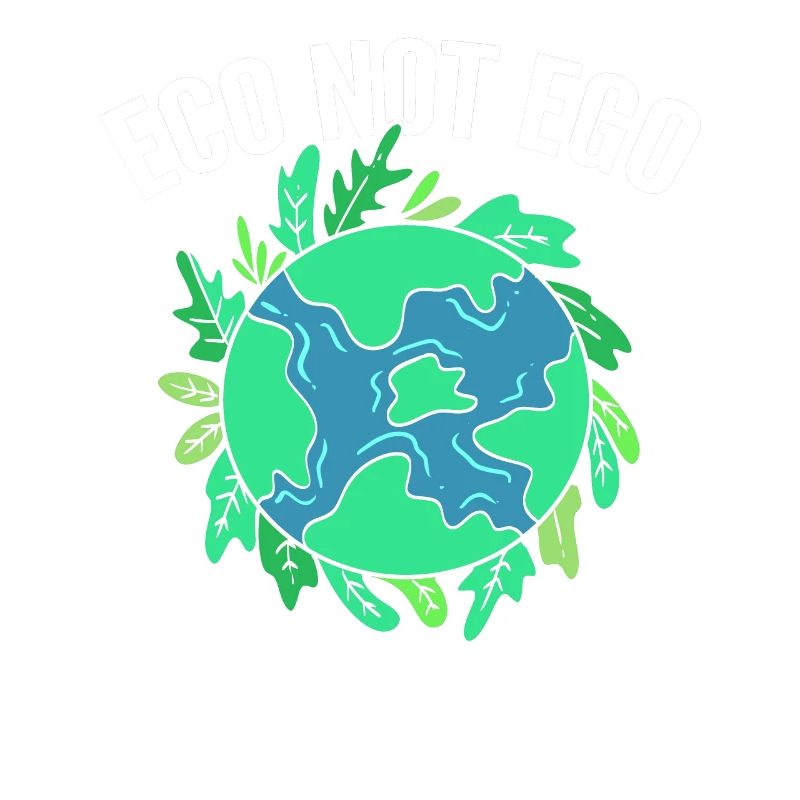 Eco Pas Ego Ecologiste
