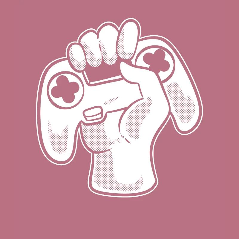 Video Game Controller Computer Freak