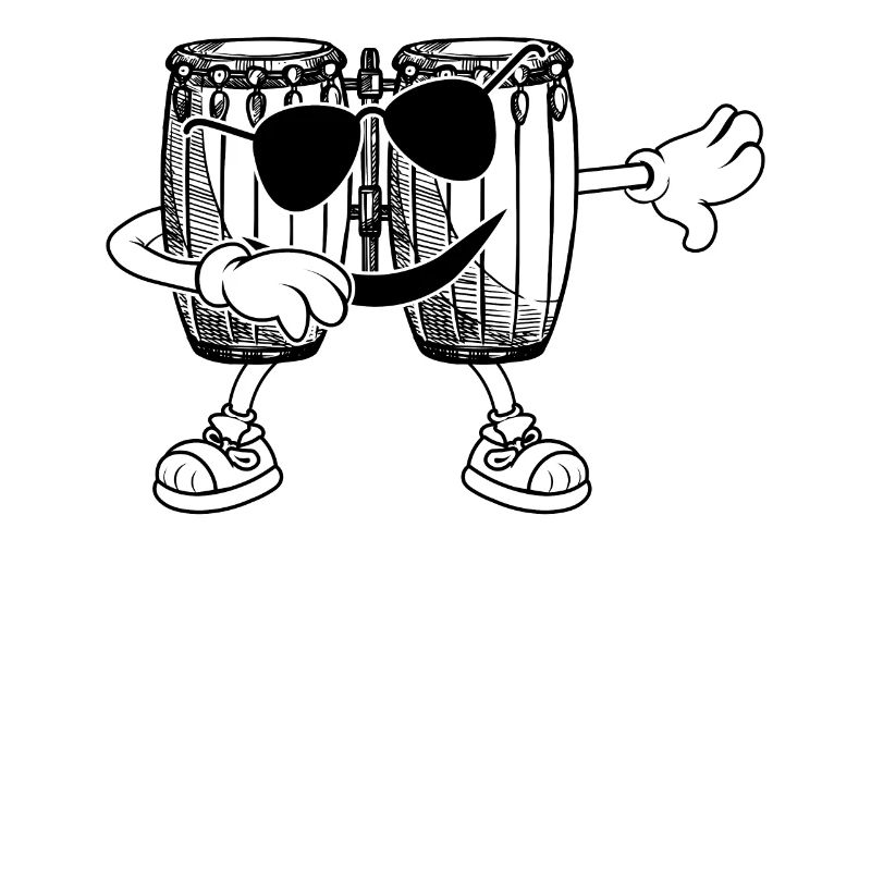 Conga Dab Dance Conga Drums Conga Player Conga Mus