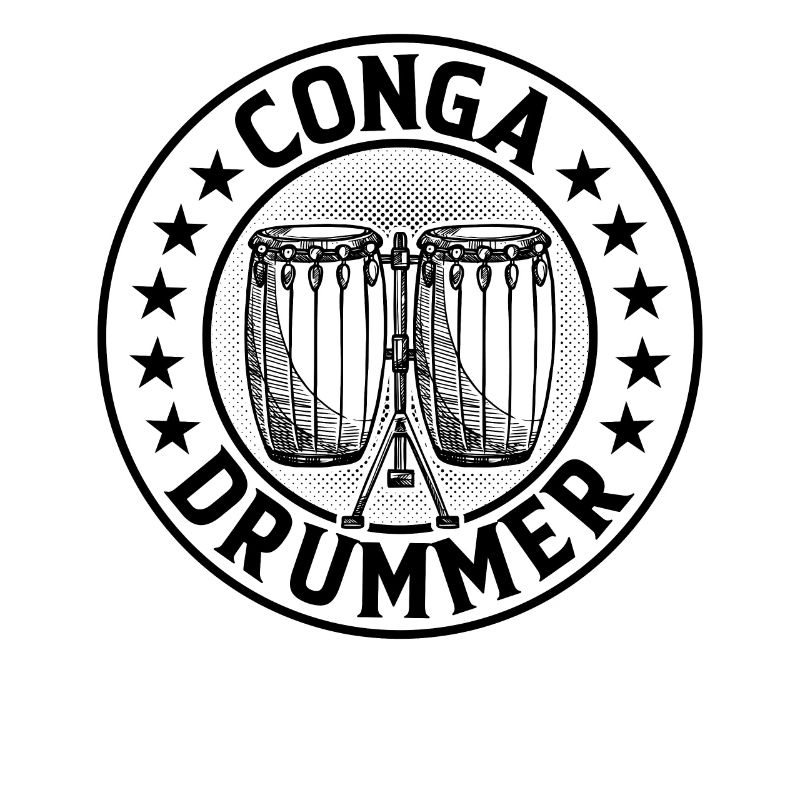 Conga Drummer