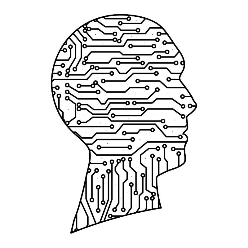 AI Artificial Intelligence Robot AI Machines