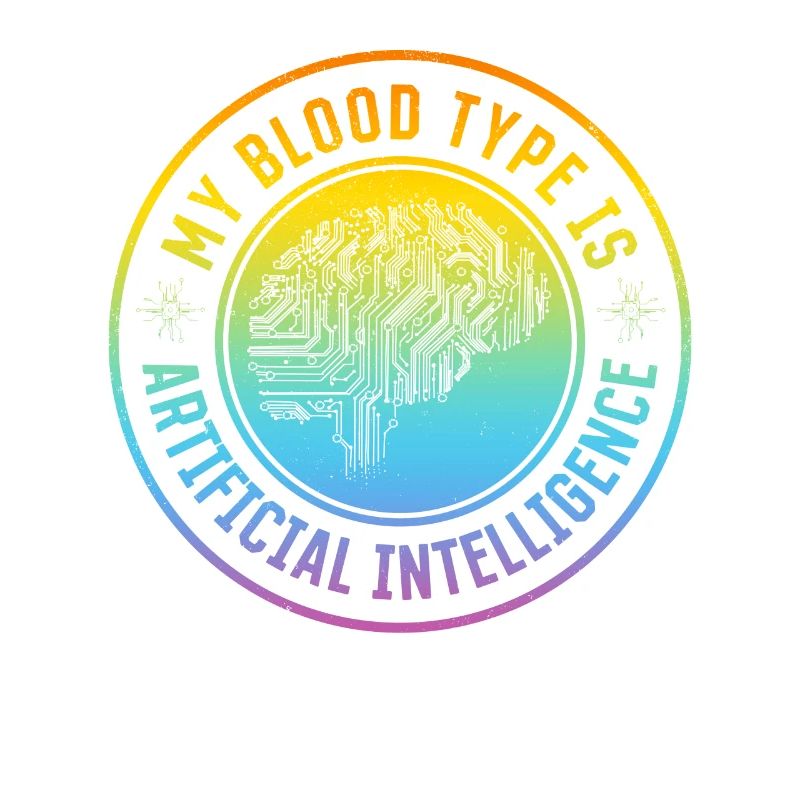 Machine Learning - My Blood Type Is Artificial Int