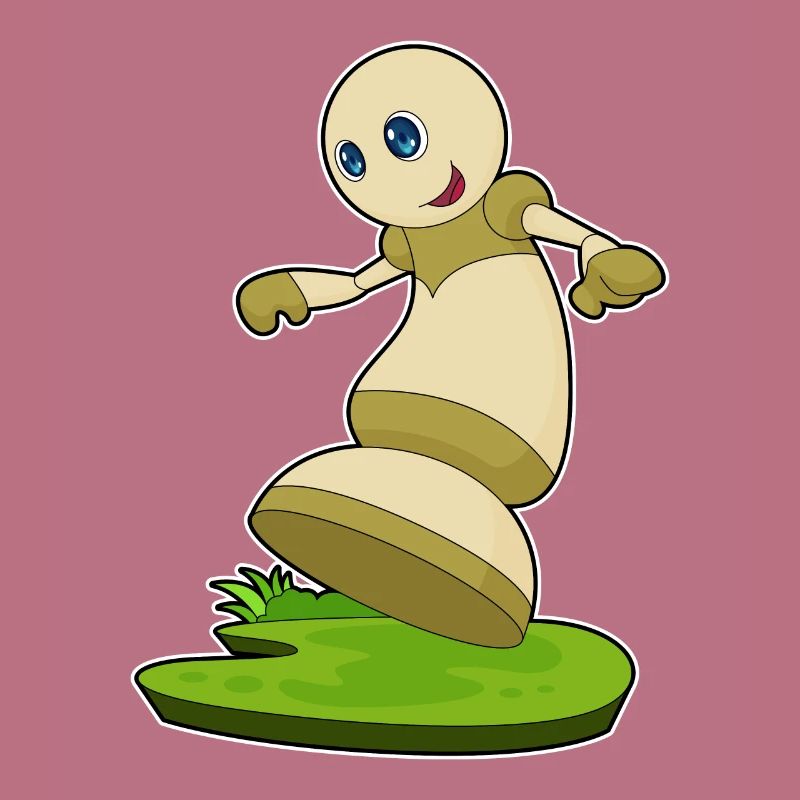 Pièces d’échecs pion échecs