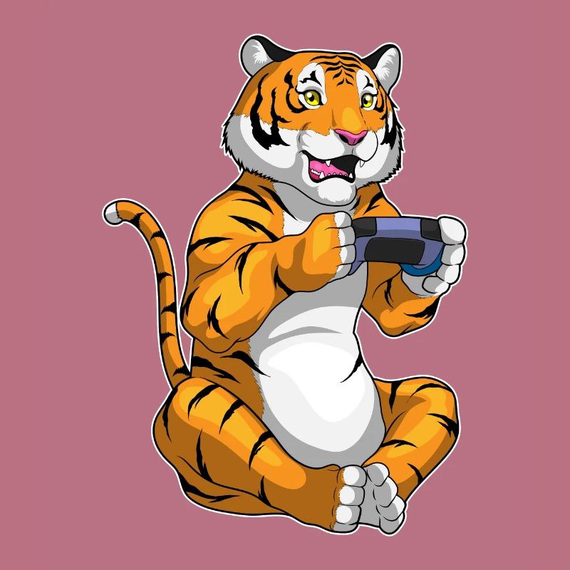 Tiger Gamer Controller