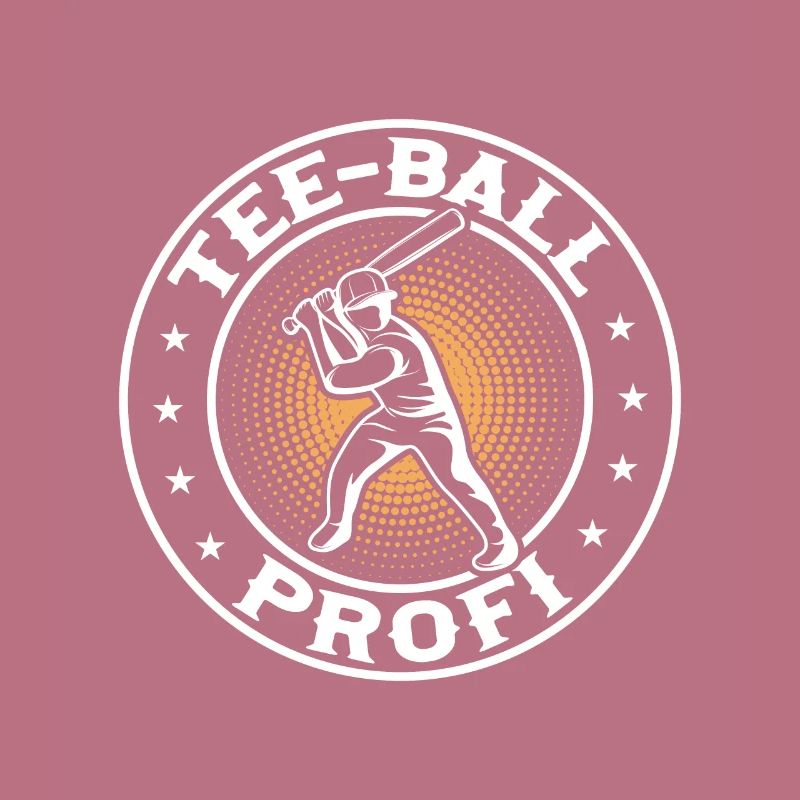 Teeball Player - Tee-ball Profi