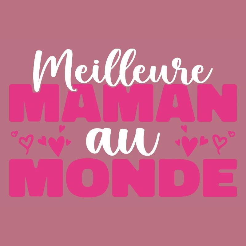 Die beste Mutter der Welt zum Muttertag