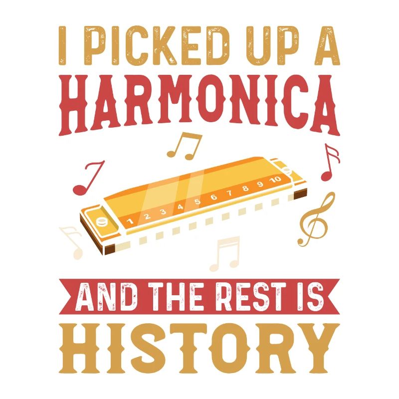 Harmonica Player - Harmonica Instrument Harmonica