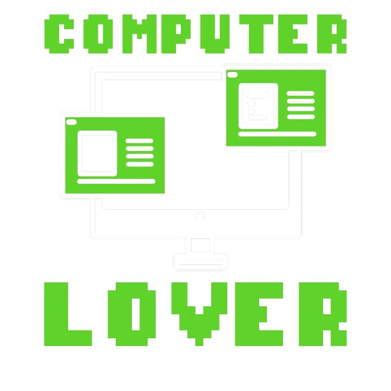 Computer Lover Computertechniker