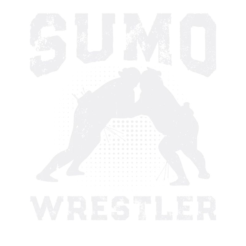 Combattant de sumo Lutteur de sumo Lutte de sumo