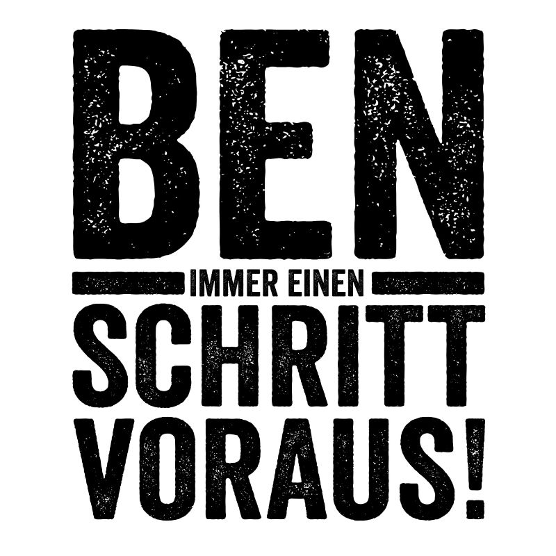 First name Ben