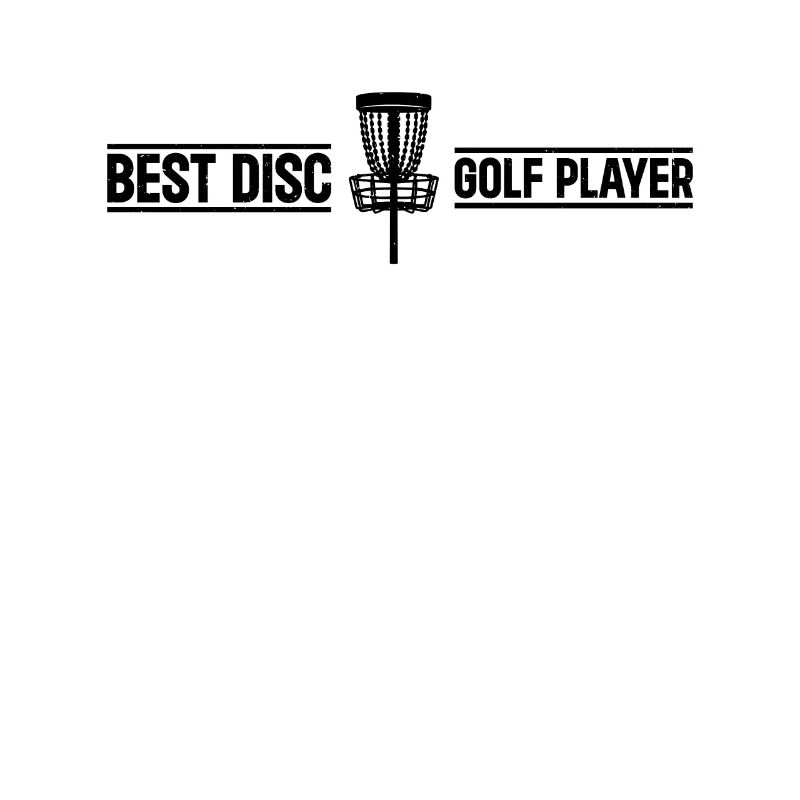 Best Disc Golf Player - Disc Golfing Disc Golfer