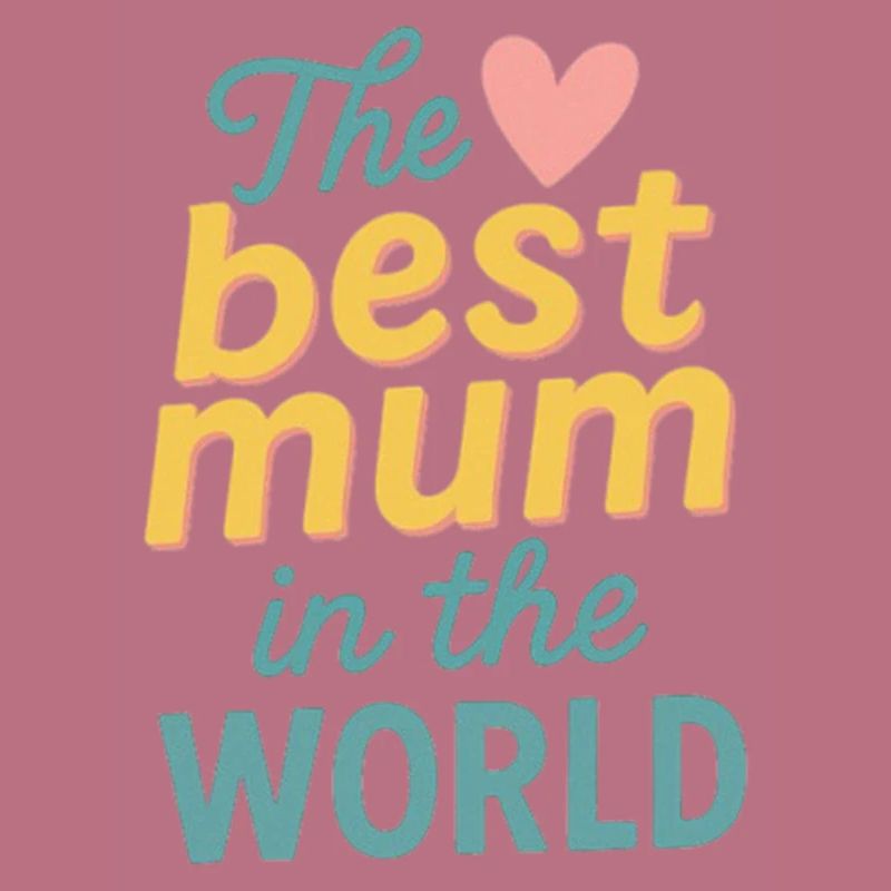 Die beste Mutter der Welt