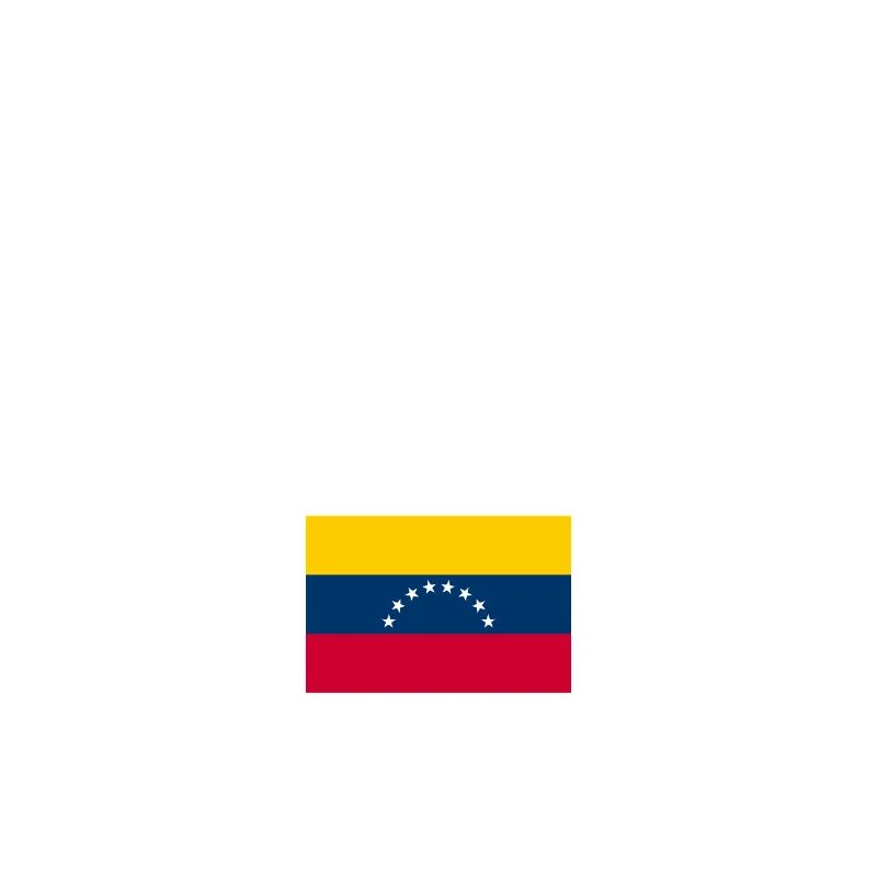 Drapeau du Venezuela