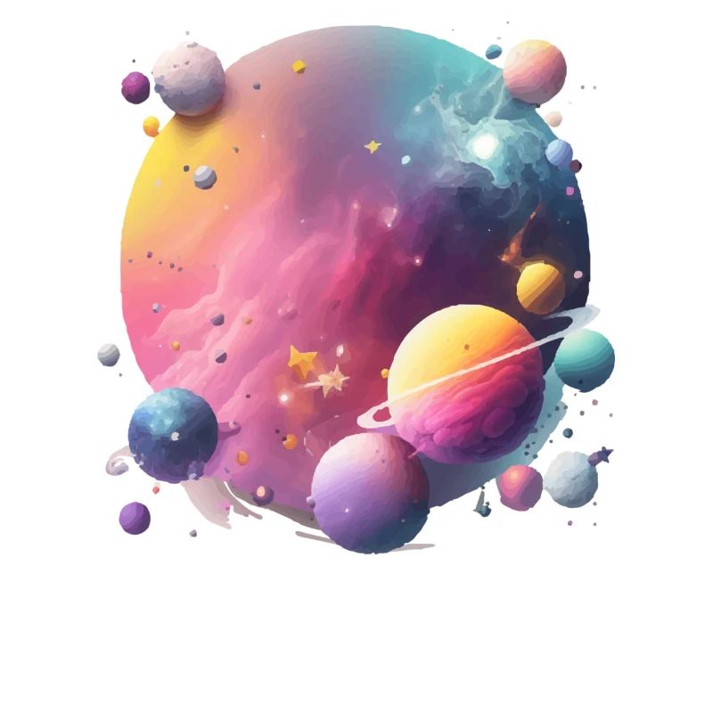 Explorez l infini