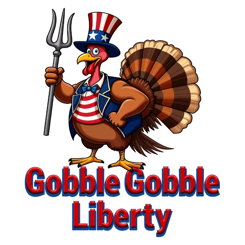 Gobble Gobble Liberty