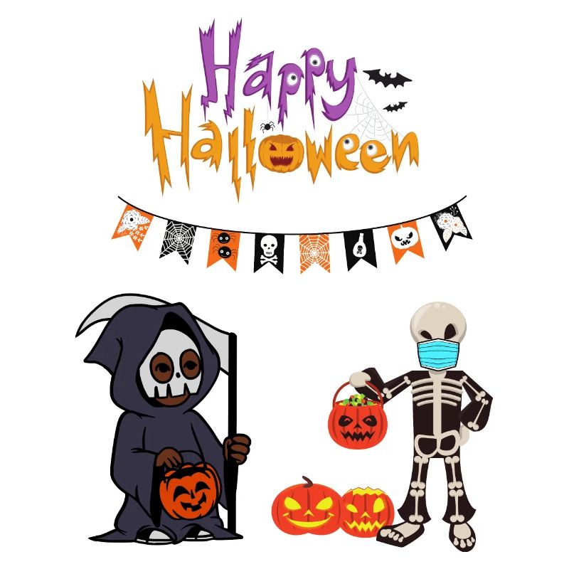 Halloween Kostüm tolle Geschenkidee