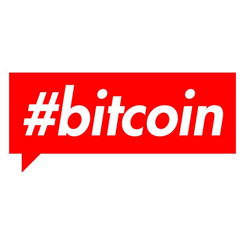 Hashtag Bitcoin