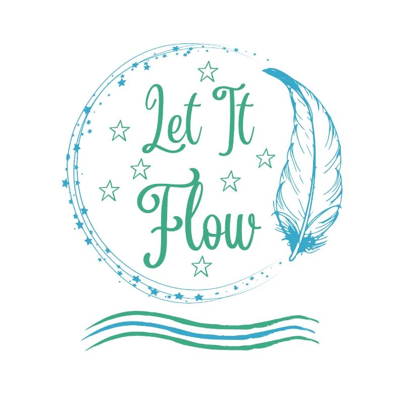 Let It Flow - Lass es fließen