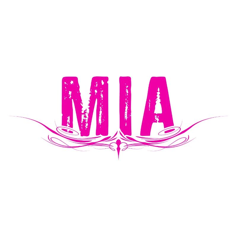 MIA décoré