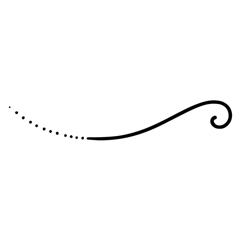 Squiggles Line
