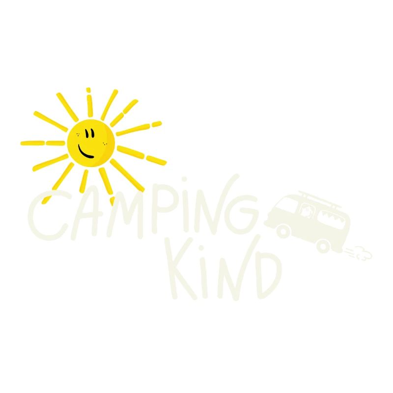 Camping Kind Bus
