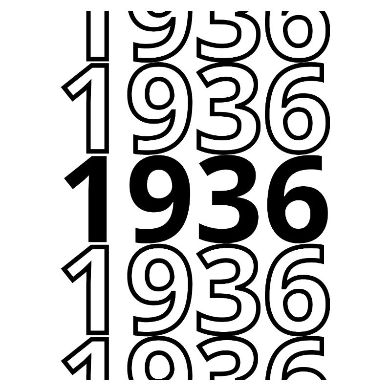 1936 1936 1936