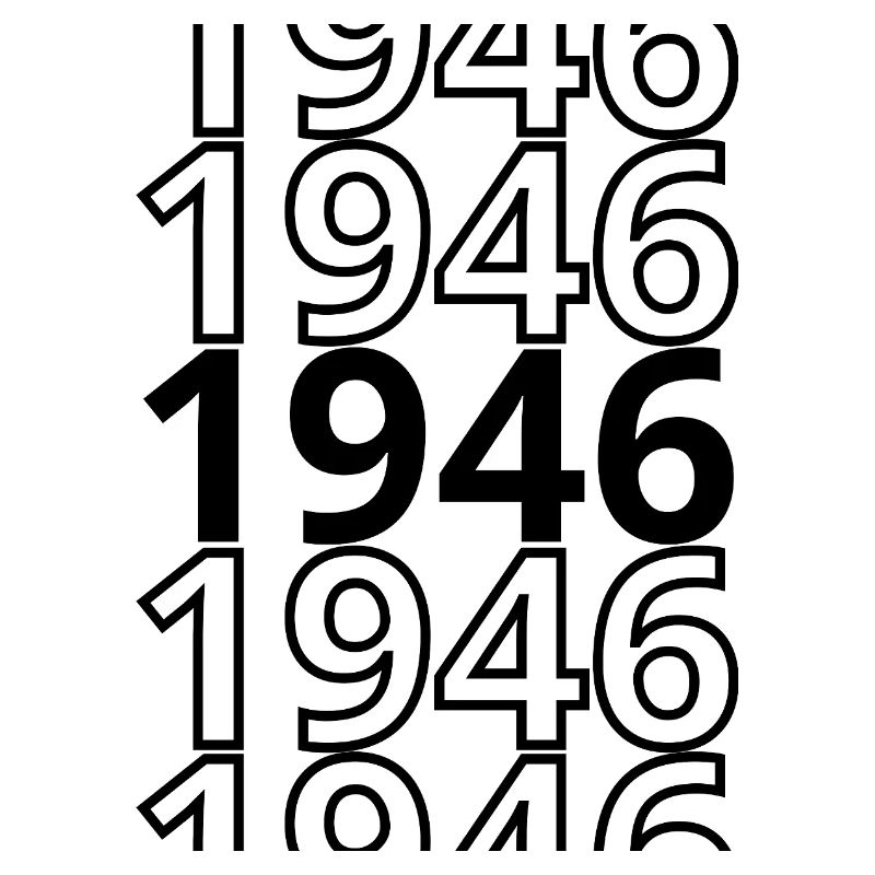 1946 1946 1946
