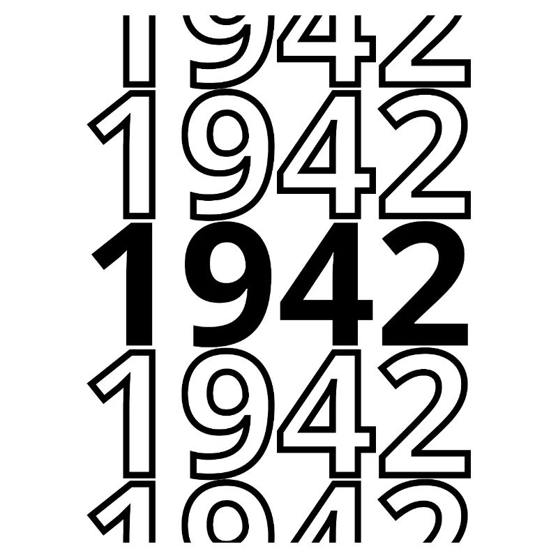 1942 1942 1942