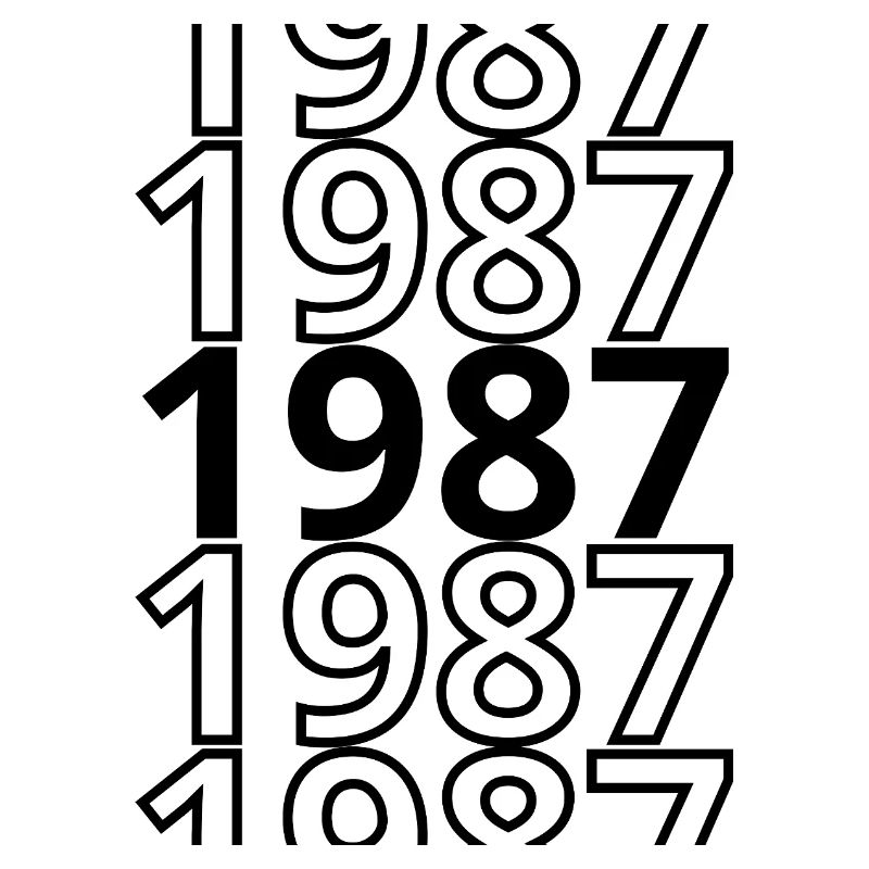 1987 1987 1987