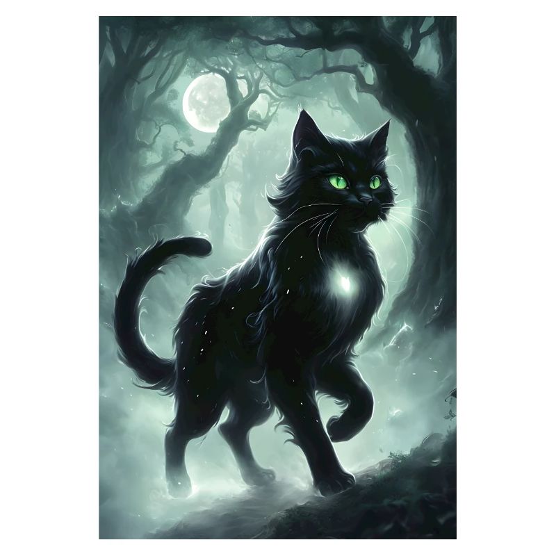 Cat Mythology Myth Gift