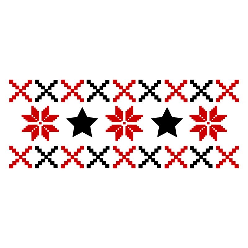 Norwegian Pattern Winter