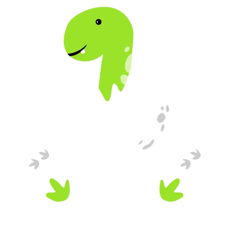 Baby Saurus