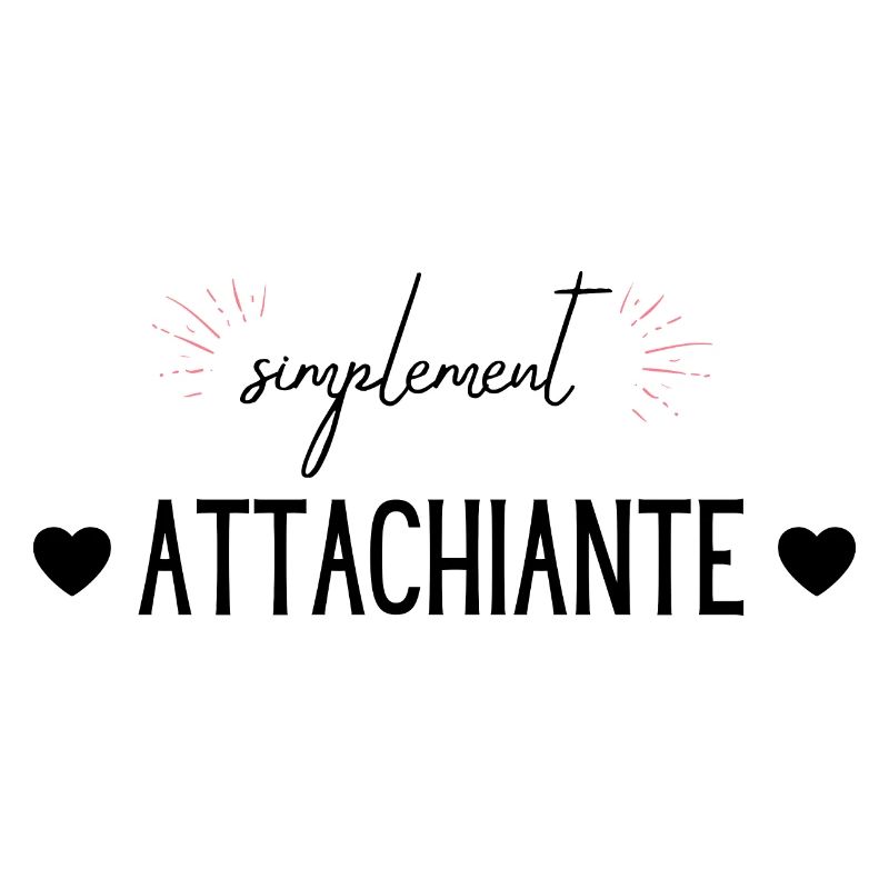 simplement attachiant