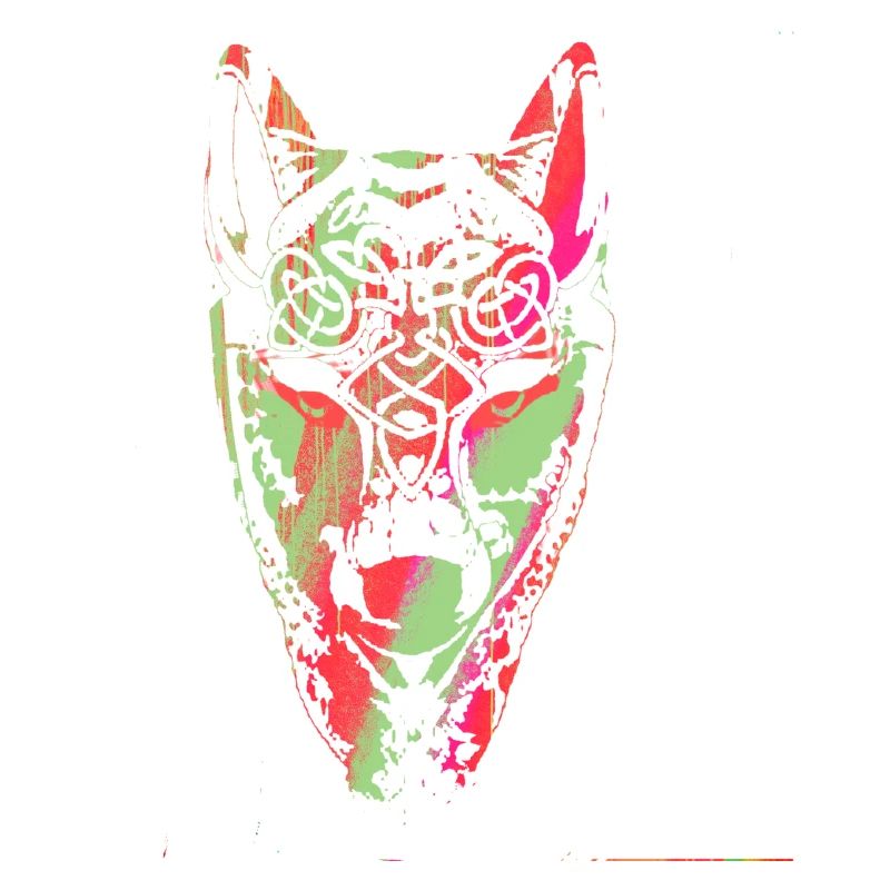 Wolf, Wikinger, germanen, asgard, midgard,valhalla