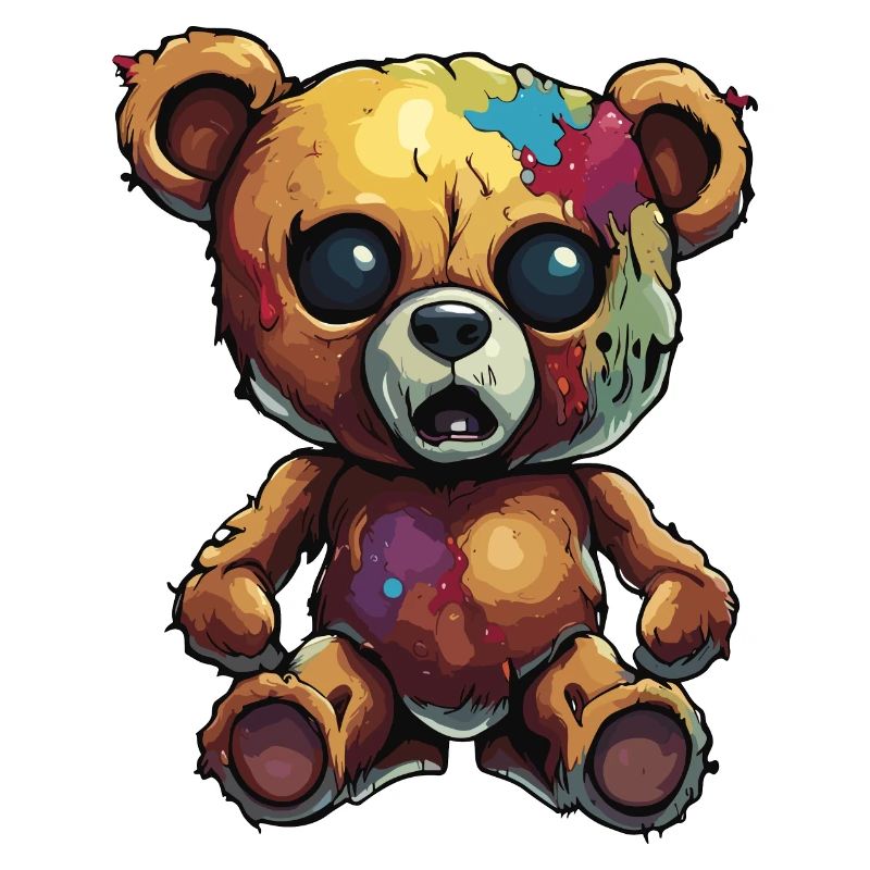Teddybär / Kuscheltier / Stofftier / Geschenkidee