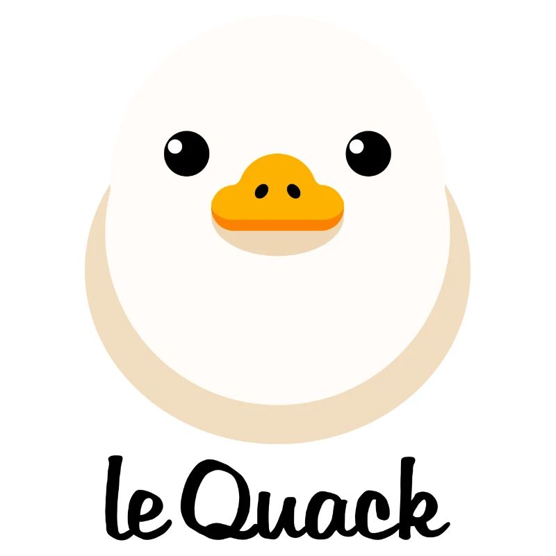 Chick Hell le Quack for light surfaces