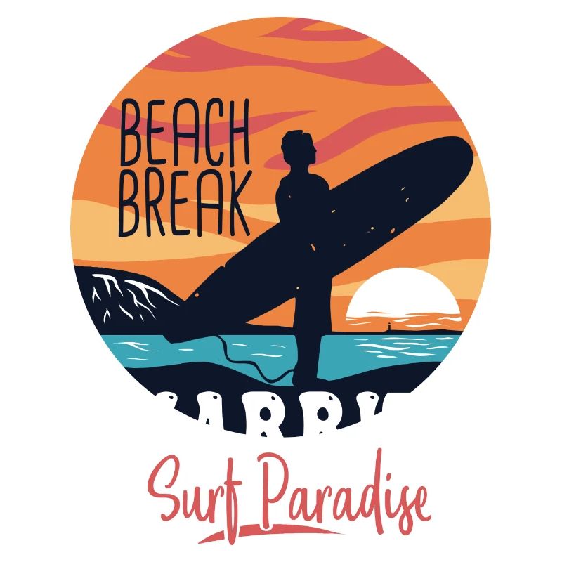 Surf Biarritz surf spot for surfer
