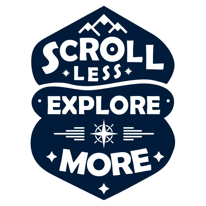 Faites défiler moins, explorez plus