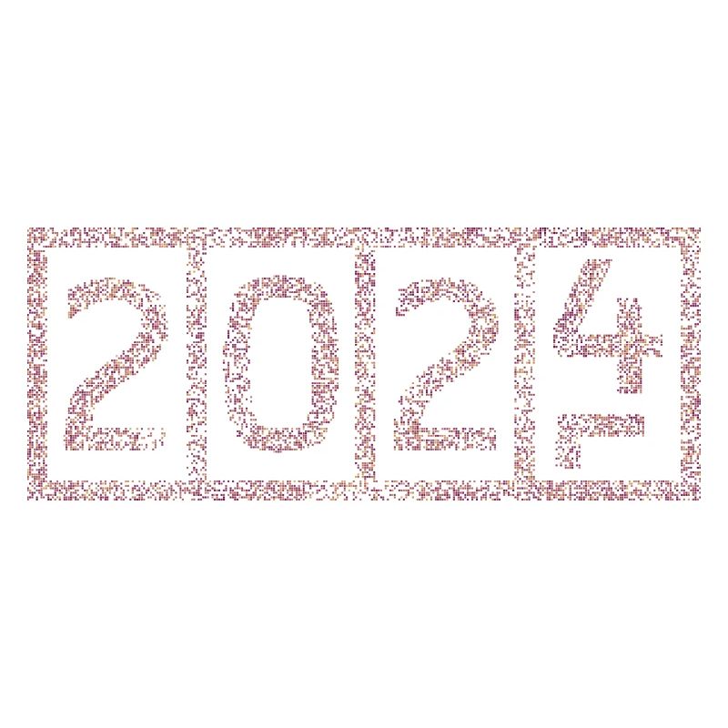 Digital New Year Shift