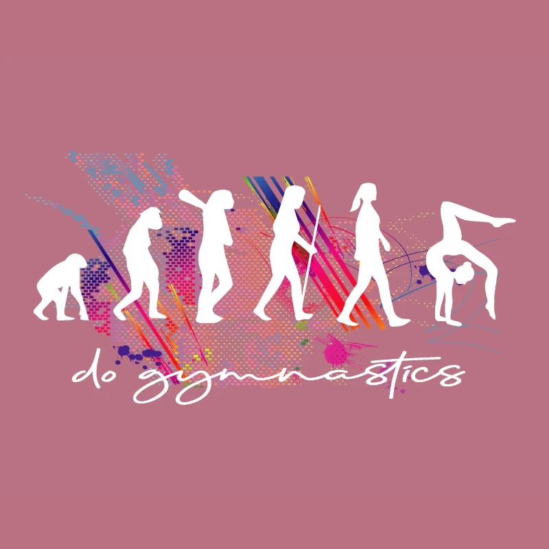 Die Evolution des Turnen - do gymnastics