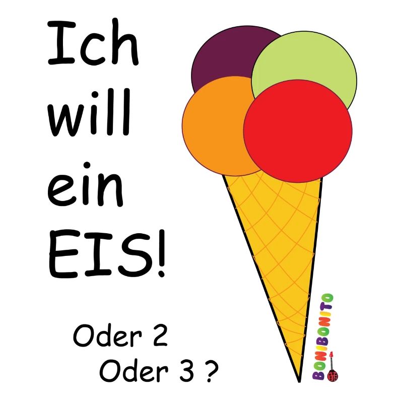 ich will ein eis