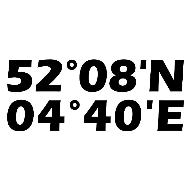 Alphen aan den Rijn coordinates