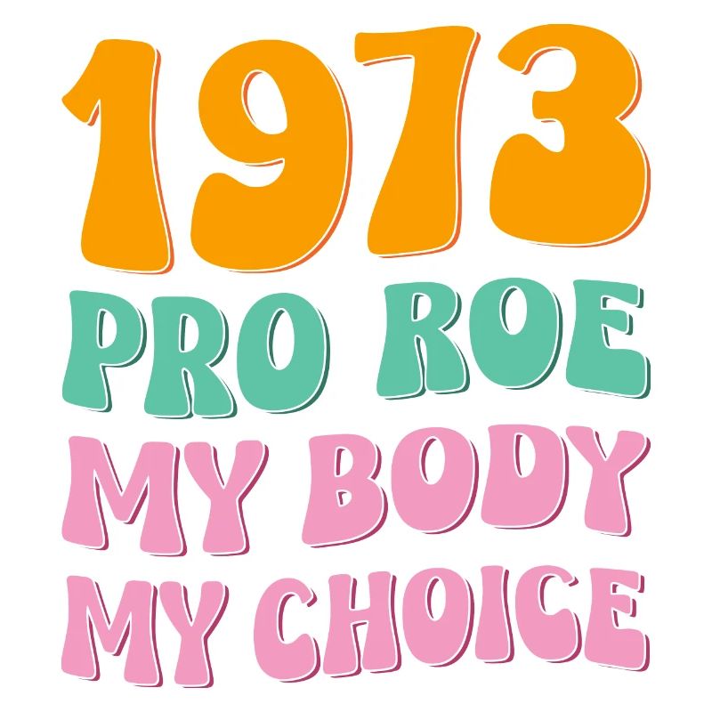 1973 Pro Roe