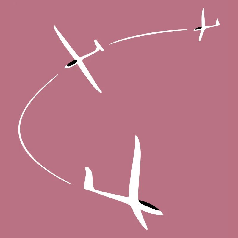 Glider Gliding Gliding Glider