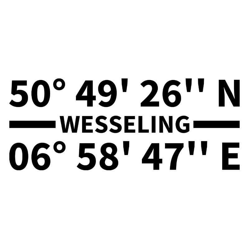 Wesseling coordinates