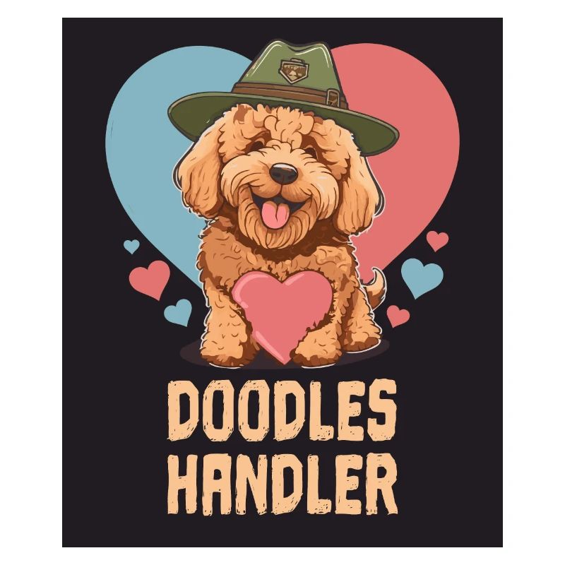 Doodles Handler Goldendoodle Dad Doodle Mama Mignon