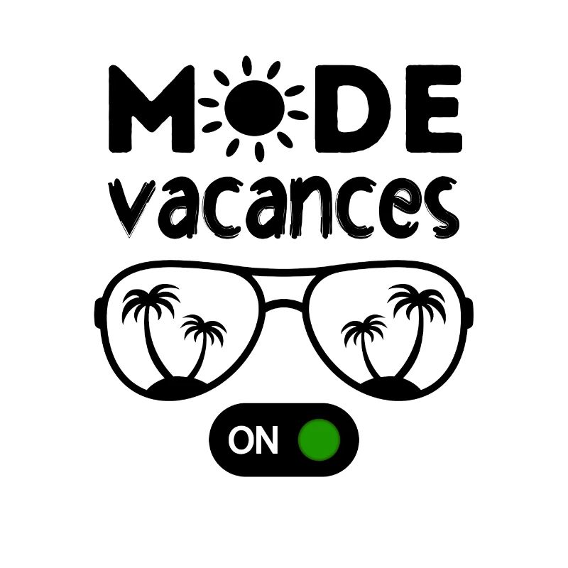 Mode vacances activé 2