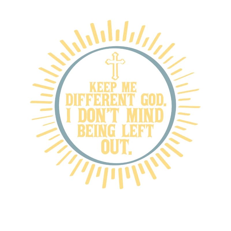 Keep Me Different God Holy Cross Catholic