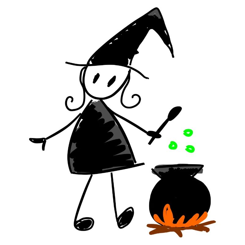 Potion de sorcière